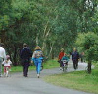 Birrarrung Park - Accommodation VIC