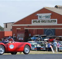 Gippsland Vehicle Collection - Accommodation VIC