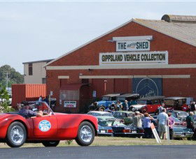 Gippsland Vehicle Collection - Accommodation VIC 0