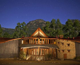 Brambuk - The National Park & Cultural Centre - Accommodation VIC 0