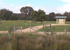 Dandenong Police Paddocks Reserve - Accommodation VIC 0