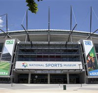 National Sports Museum at the MCG - Accommodation VIC
