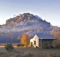 Macedon Regional Park - Accommodation VIC