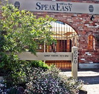 Speakeasy Wine Bar - Accommodation VIC
