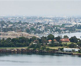 Goat Island - Accommodation VIC 0