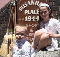 Susannah Place Museum - Accommodation VIC