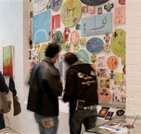Kaleidoscope Gallery - Accommodation VIC