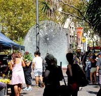 Kings Cross Organic Markets - Accommodation VIC