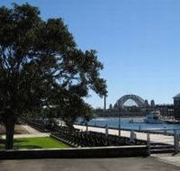 Pyrmont Point Park - Accommodation VIC