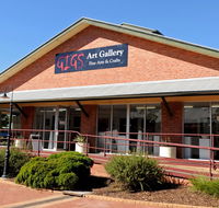 GIGS Art Gallery  Studios - Accommodation VIC
