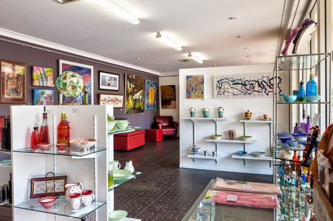GIGS Art Gallery & Studios - Accommodation VIC 1