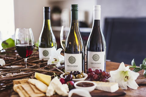 GREENSTONE VINEYARDS - Accommodation VIC 2