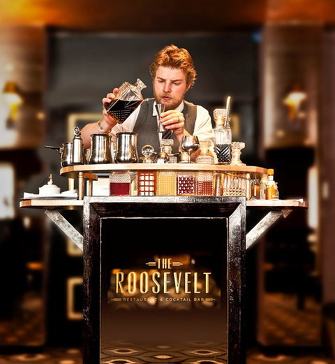 The Roosevelt - Accommodation VIC 0