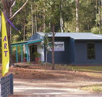 Alleycat Art Haven - Accommodation VIC