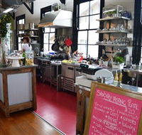 The Schoolhouse - Accommodation VIC