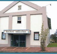 Milton Theatre - Accommodation VIC