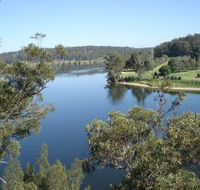 Hanging Rock Lookout - Accommodation VIC