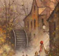 Milton Millhouse Art Gallery - Accommodation VIC