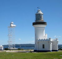 Point Perpendicular Lighthouse and Lookout - Accommodation VIC