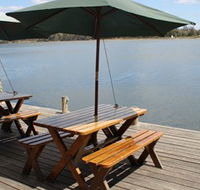 Dine at Tuross Boatshed and Cafe - Accommodation VIC