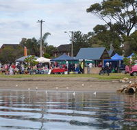 Greenwell Point Riverside Markets - Accommodation VIC
