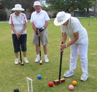 Nowra Croquet Club - Accommodation VIC
