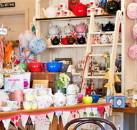 The Berry Tea Shop - Accommodation VIC