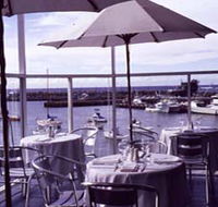 Harbourside Restaurant - Accommodation VIC