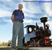 Penwood Miniature Railway - Accommodation VIC