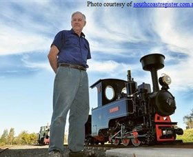 Penwood Miniature Railway - Accommodation VIC 0