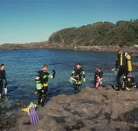 Bushrangers Bay Aquatic Reserve - Accommodation VIC