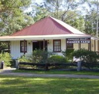 Kangaroo Valley Pioneer Museum Park - Accommodation VIC