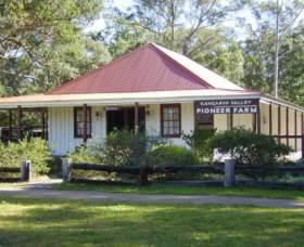 Kangaroo Valley Pioneer Museum Park - Accommodation VIC 0