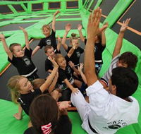 Flip Out Trampoline Arena - Accommodation VIC