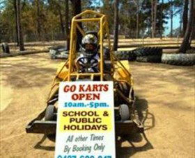 GTS Dirt Karts - Accommodation VIC 0