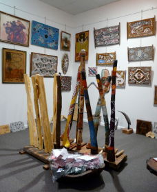 Laddie Timbery Aboriginal Art And Crafts - Accommodation VIC 0