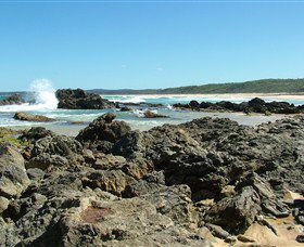 Coastal Walks - Bermagui - Accommodation VIC 0