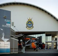 Fleet Air Arm Museum - Accommodation VIC