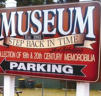 Tabourie Lake Museum - Accommodation VIC