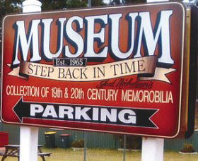 Tabourie Lake Museum - Accommodation VIC 0