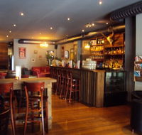Bottlerocket Bar and Cafe - Accommodation VIC