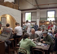 Berry Sourdough Cafe - Accommodation VIC