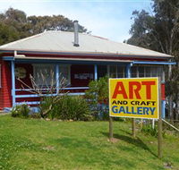 MACS Cottage Gallery - Accommodation VIC