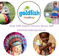 Goldfish Toy Shop - Accommodation VIC