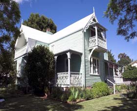 Meroogal - Accommodation VIC 0