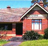Nowra Museum and Shoalhaven Historical Society - Accommodation VIC
