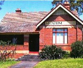 Nowra Museum And Shoalhaven Historical Society - Accommodation VIC 0