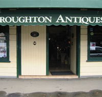Broughton Antiques - Accommodation VIC