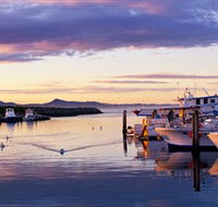 Bermagui Fishermens Wharf - Accommodation VIC
