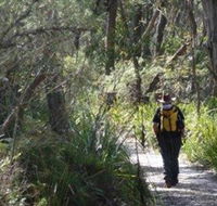 Barren Grounds Nature Reserve - Accommodation VIC